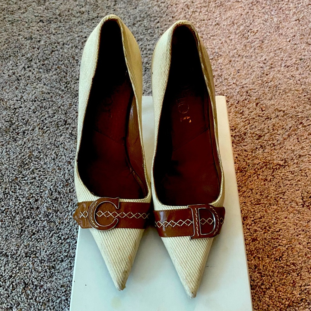 Christian Dior pumps